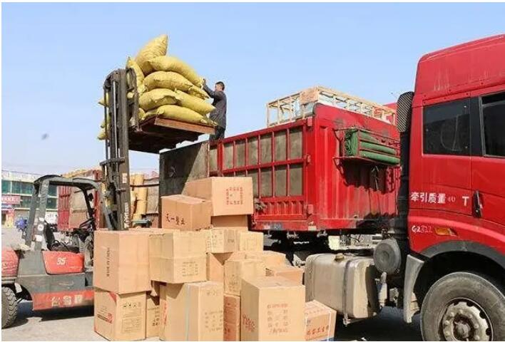 漳州到确山县物流专线